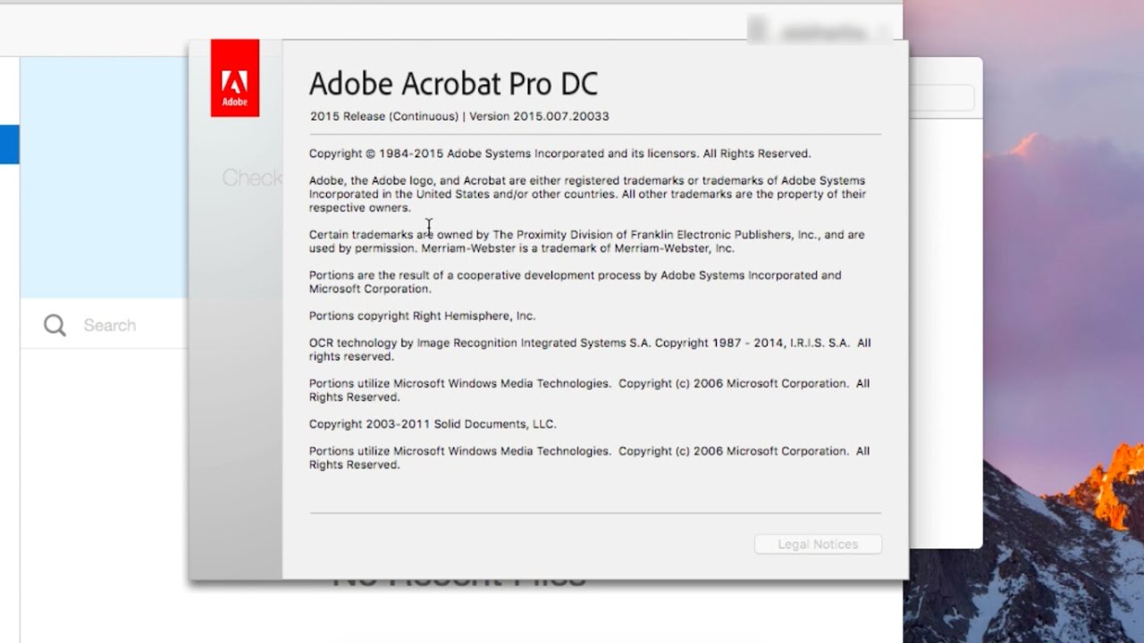 adobe professional free download for mac